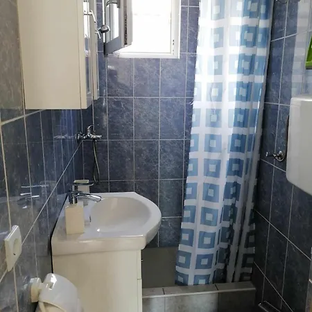 Apartmaji Jost Vir