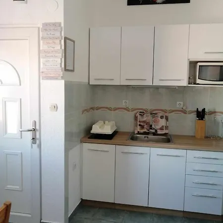 Apartmaji Jost Vir