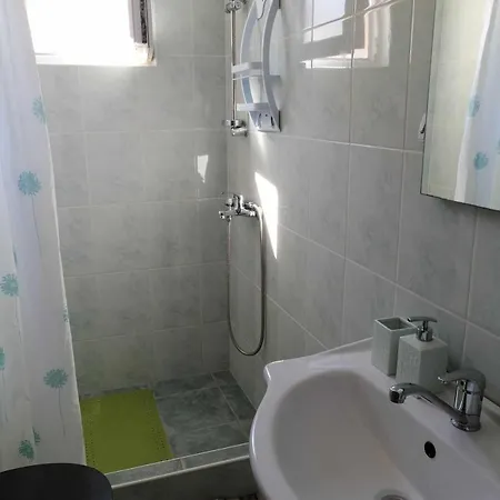 Apartmaji Jost Vir