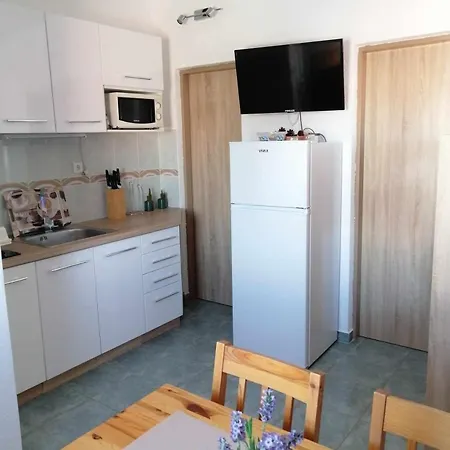 Apartmaji Jost *