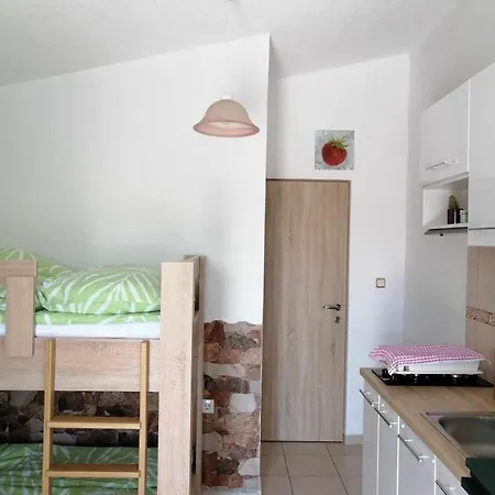 Apartmaji Jost Vir