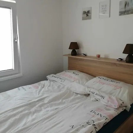 Apartmaji Jost Appartamento Vir